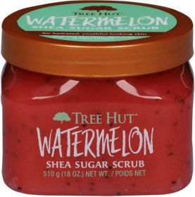 Tree Hut Shea Sugar Scrub, Watermelon
