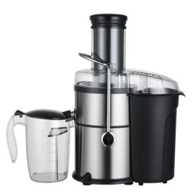 American Standard Electric Juicer (Color: black)